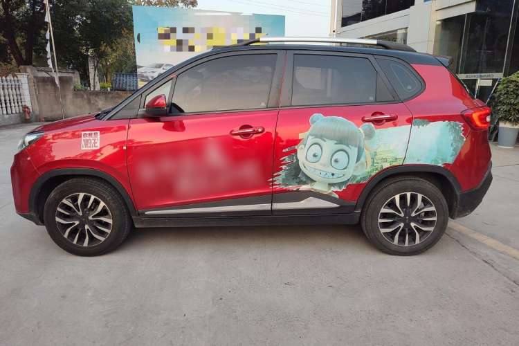 Used NETA N01 2019 380i Exterior 7