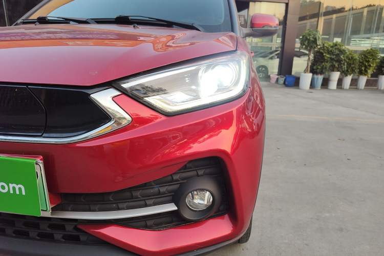 Used NETA N01 2019 380i Exterior 8