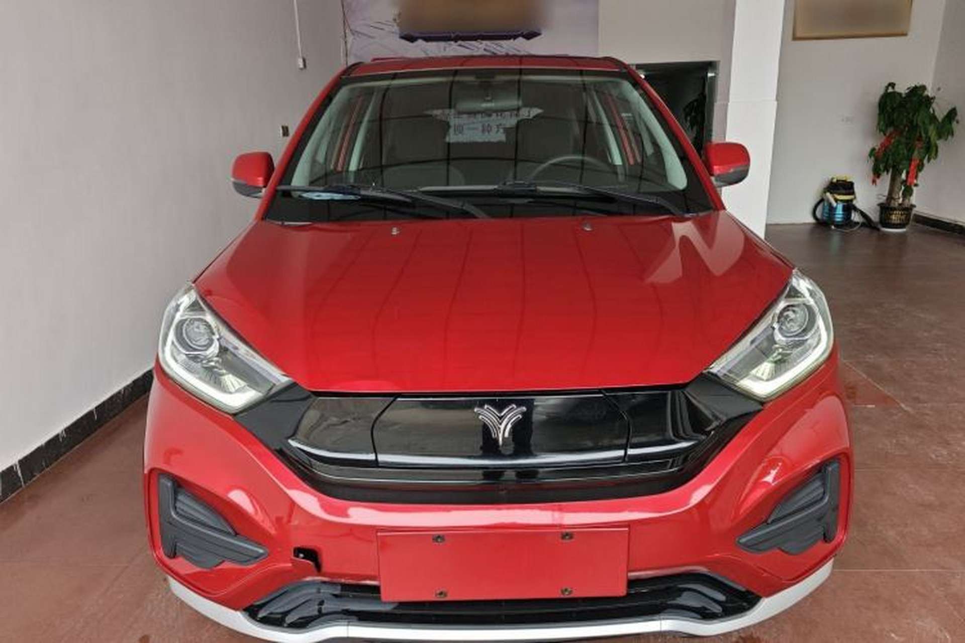 Used NETA N01 2019 380V Front