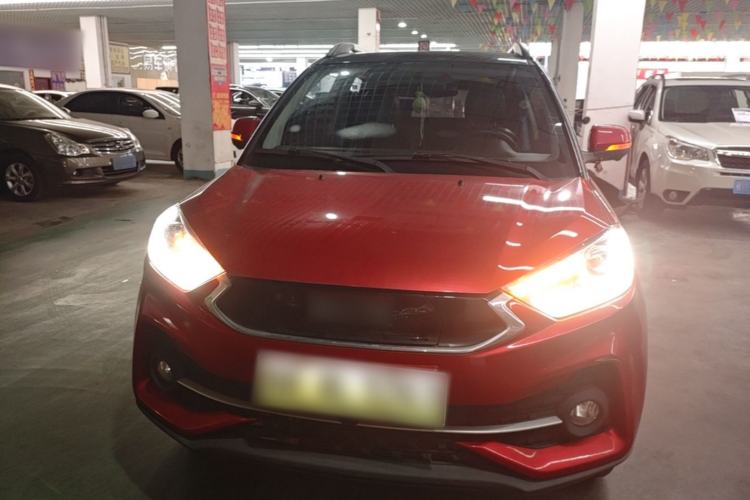 Used NETA N01 2019 380s Front
