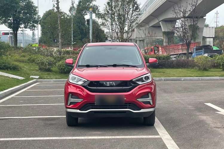 Used NETA N01 2019 380V Front