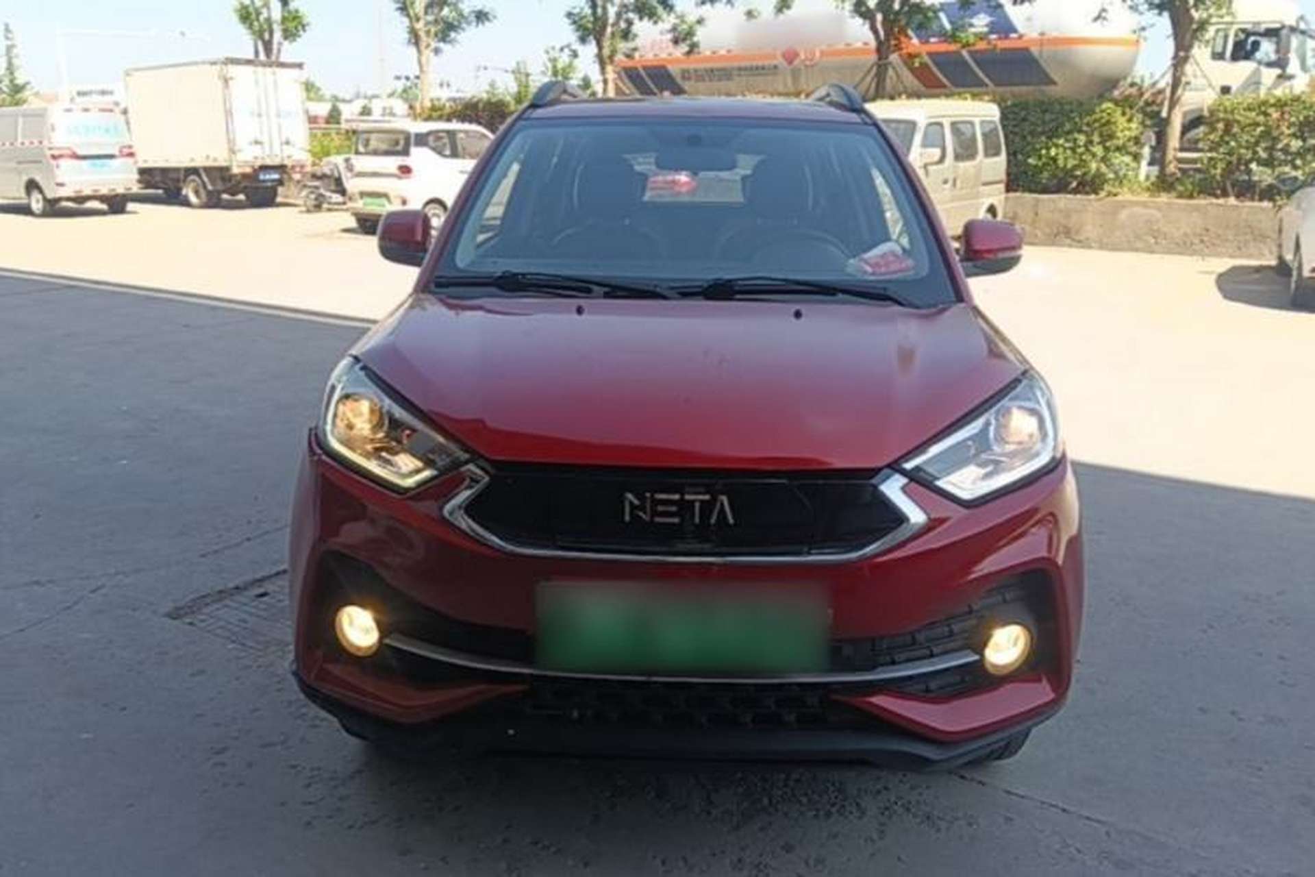 Used NETA N01 2019 380i Front