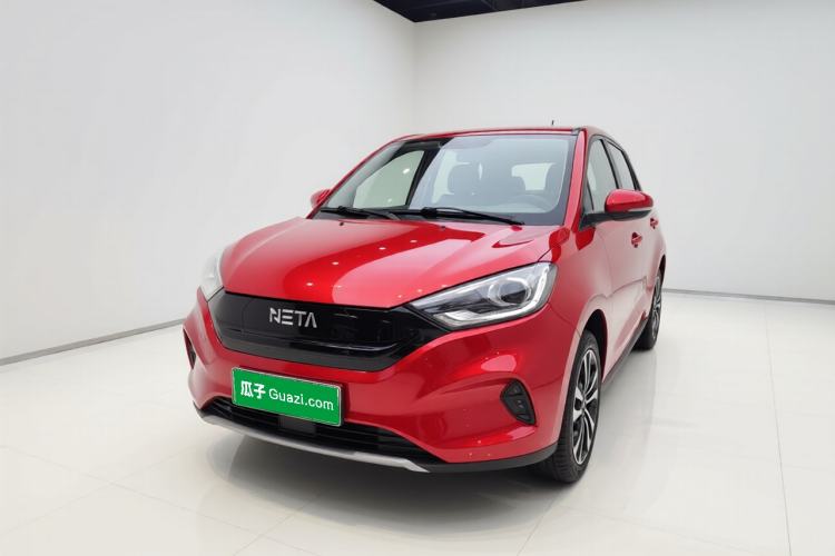 Used NETA N01 2019 380V Front