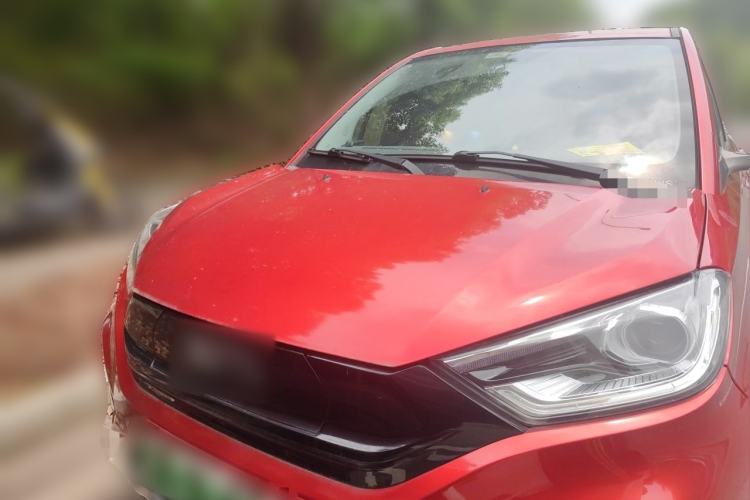 Used NETA N01 2019 380V Front