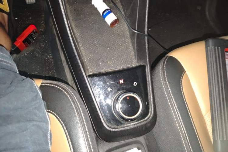 Used NETA N01 2019 380s Gear Lever