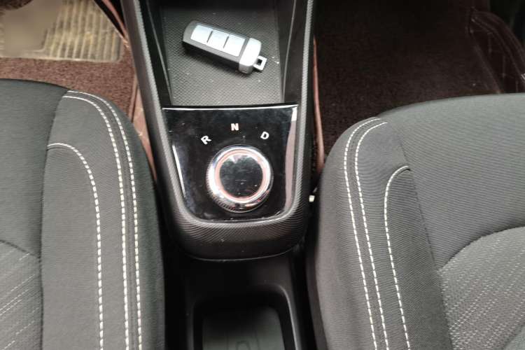 Used NETA N01 2019 380V Gear Lever