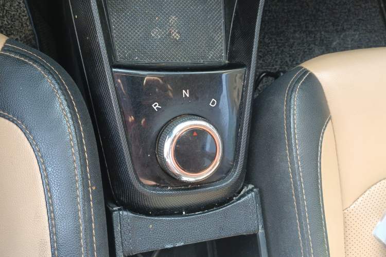 Used NETA N01 2019 380s Gear Lever