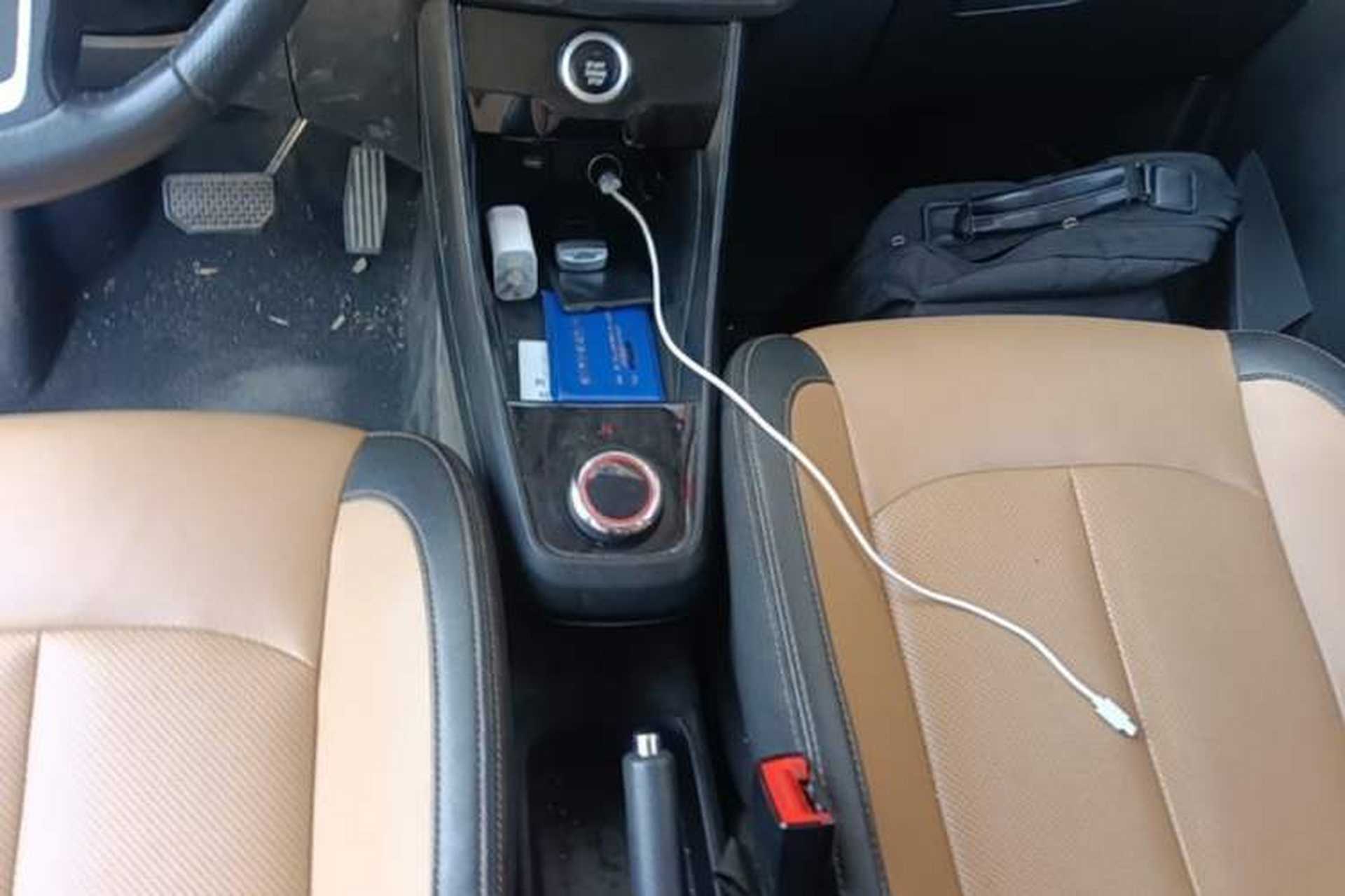 Used NETA N01 2019 380i Gear Lever