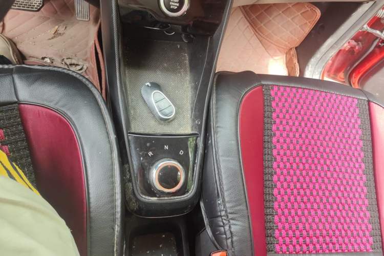 Used NETA N01 2019 380V Gear Lever