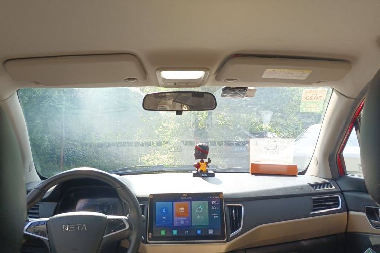 Used NETA N01 2019 380s Headliner