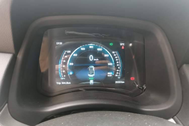 Used NETA N01 2019 380V Instrument Cluster