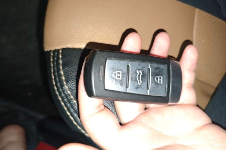Used NETA N01 2019 380s Interior 1