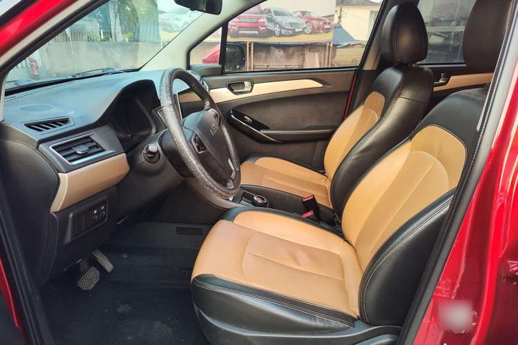 Used NETA N01 2019 380i Interior 1