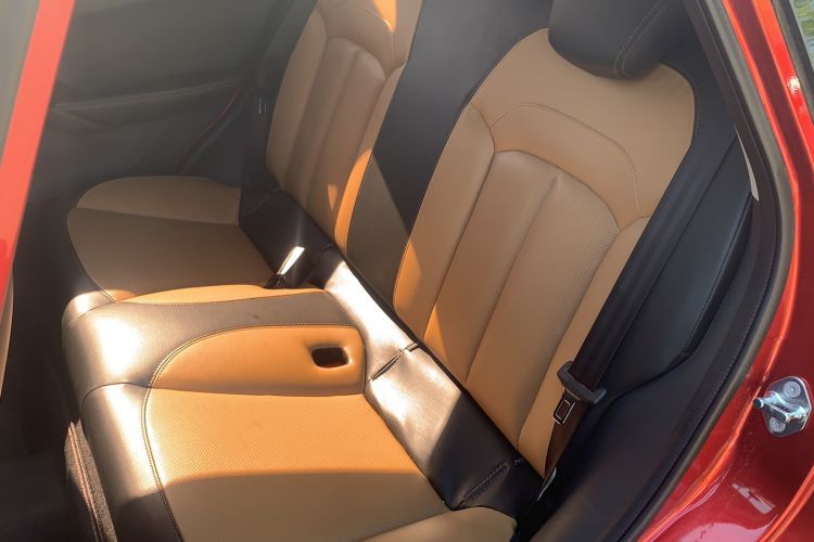 Used NETA N01 2019 380i Interior 1