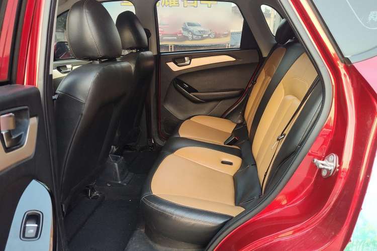 Used NETA N01 2019 380i Interior 2