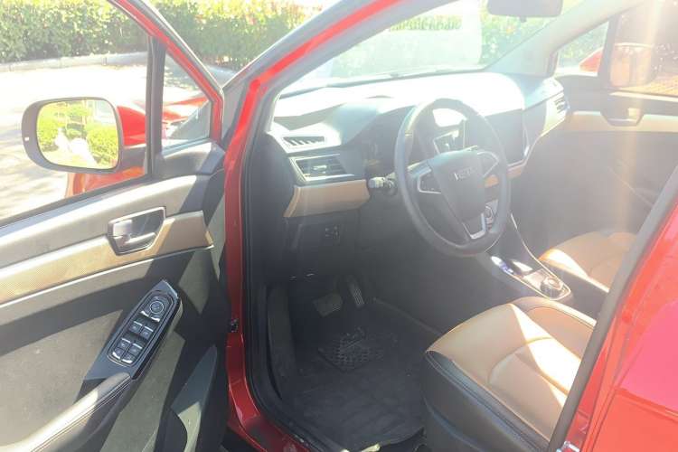 Used NETA N01 2019 380i Interior 2