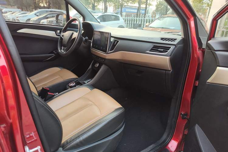 Used NETA N01 2019 380i Interior 3