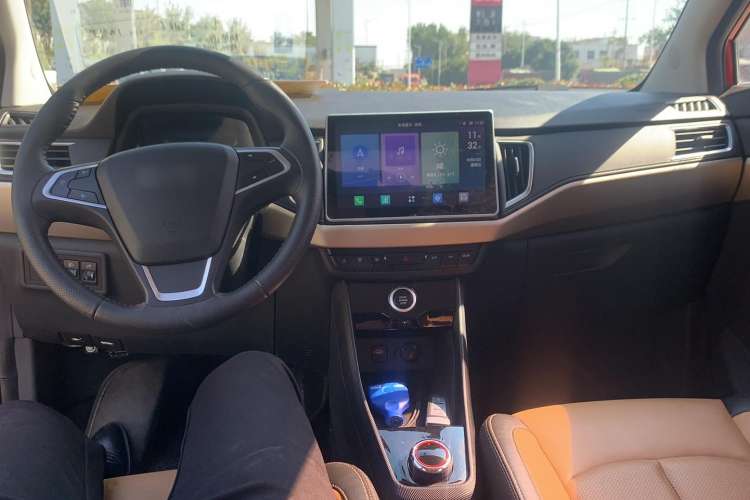 Used NETA N01 2019 380i Interior 3