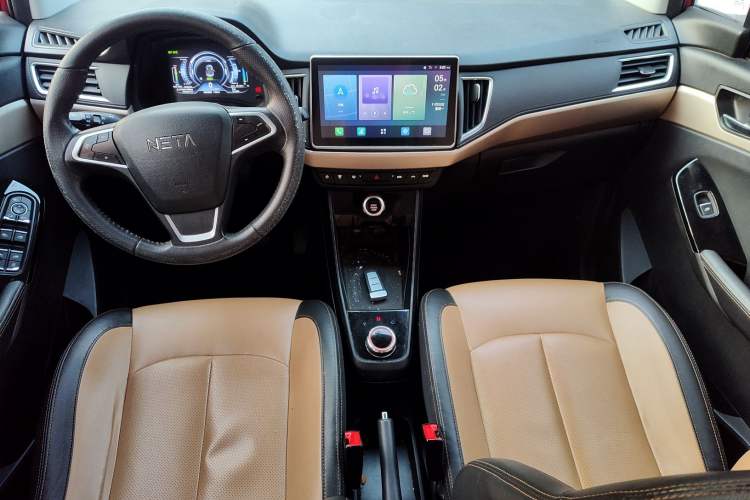 Used NETA N01 2019 380i Interior 4