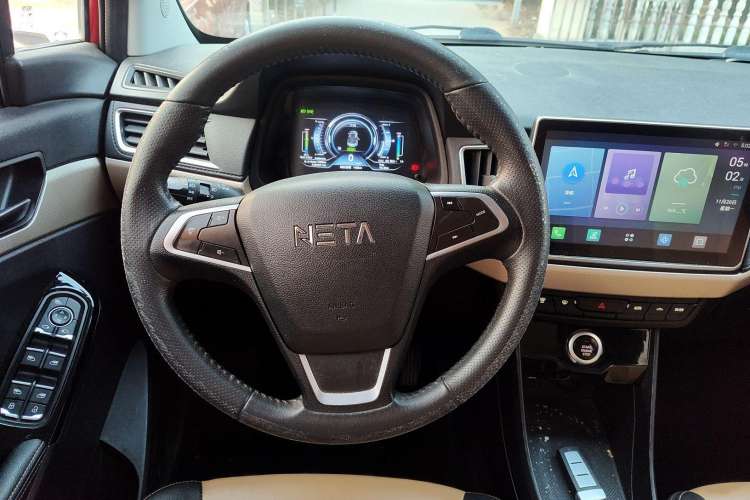 Used NETA N01 2019 380i Interior 5