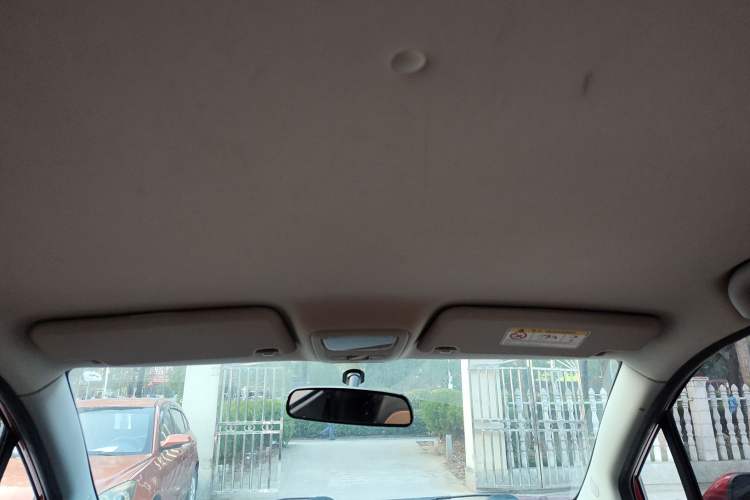 Used NETA N01 2019 380i Interior 8