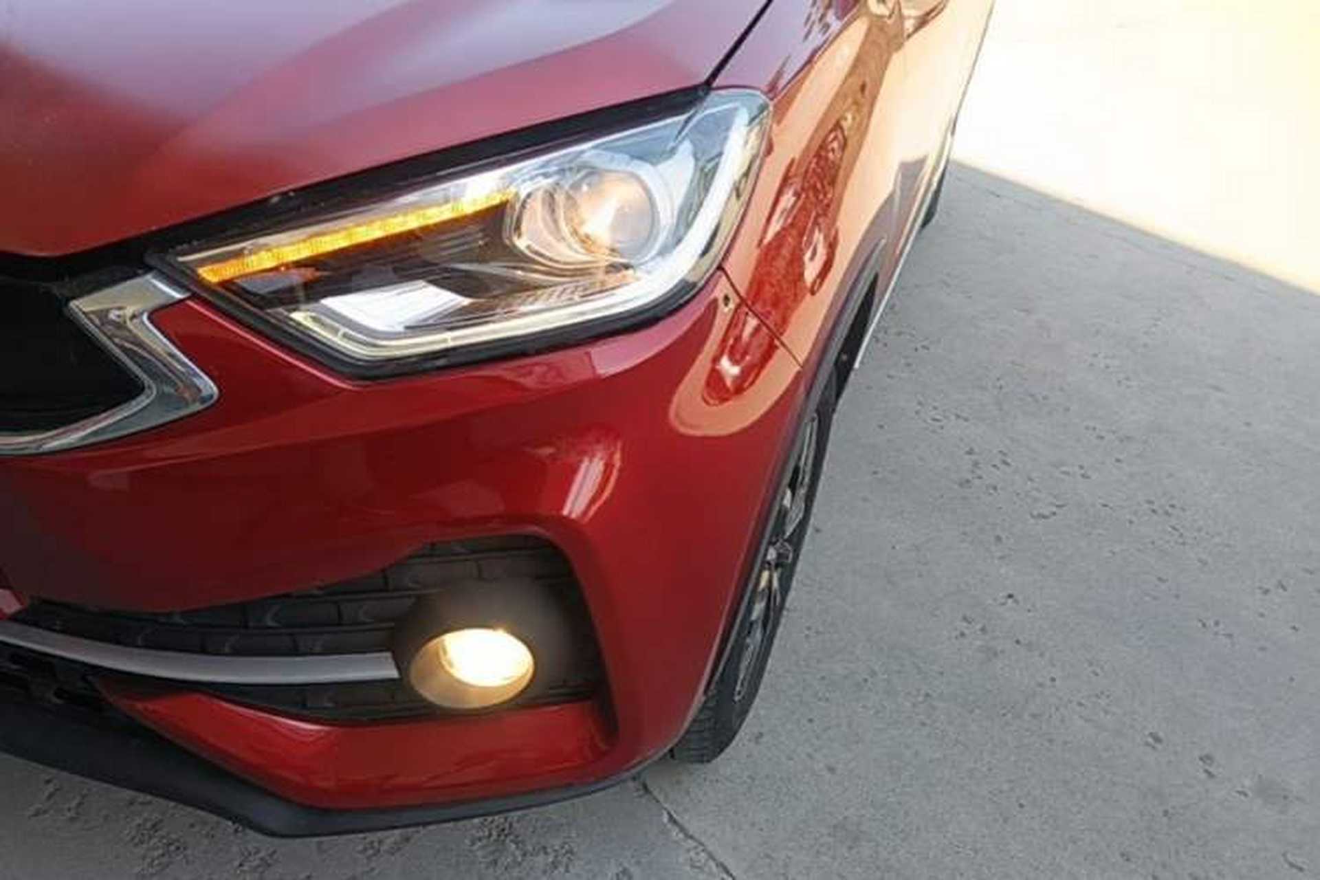 Used NETA N01 2019 380i Left Front Headlight
