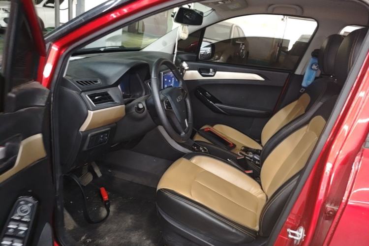 Used NETA N01 2019 380s Left Front Seat