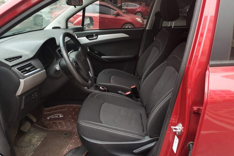 Used NETA N01 2019 380V Left Front Seat
