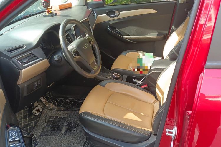 Used NETA N01 2019 380s Left Front Seat