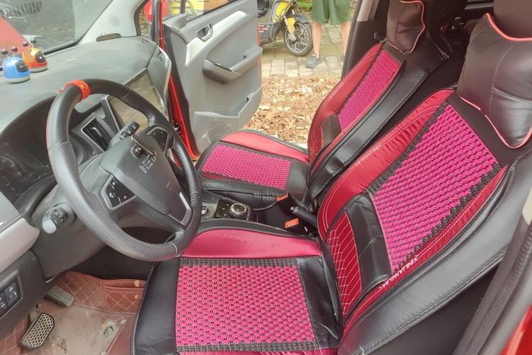 Used NETA N01 2019 380V Left Front Seat
