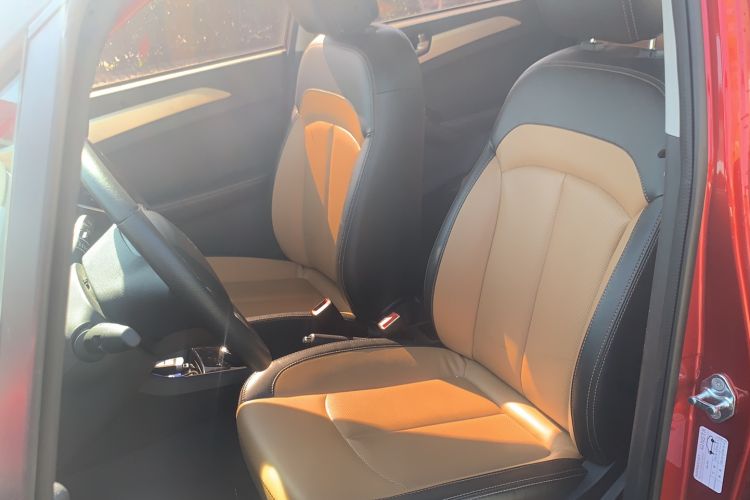 Used NETA N01 2019 380i Left Front Seat