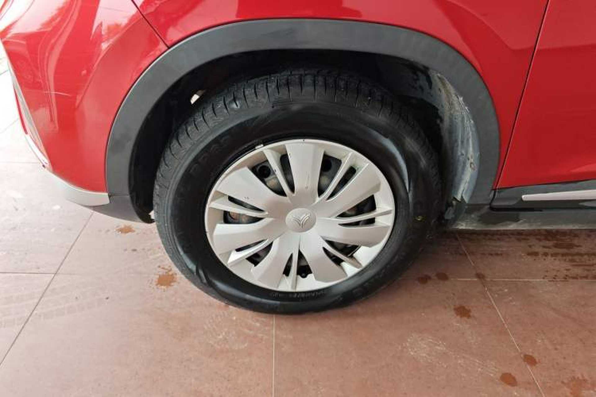 Used NETA N01 2019 380V Left Front Wheel Hub