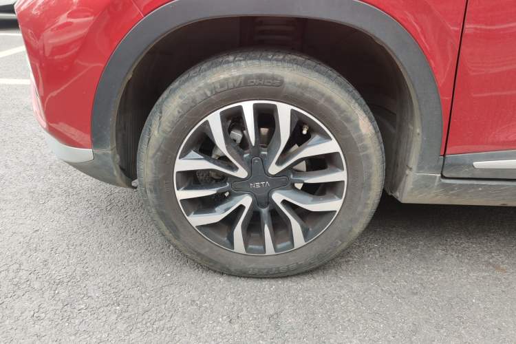 Used NETA N01 2019 380V Left Front Wheel Hub