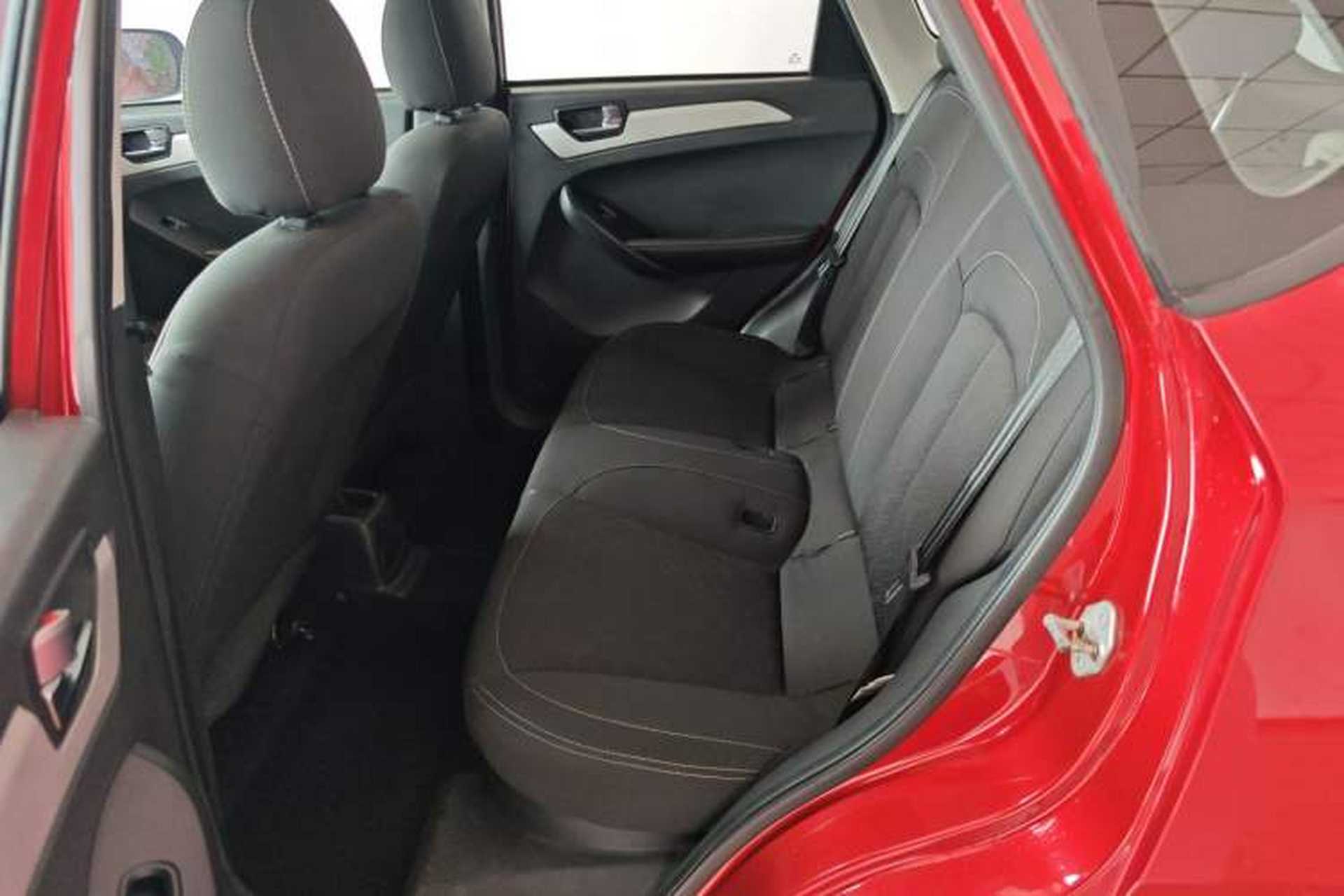 Used NETA N01 2019 380V Left Rear Seat