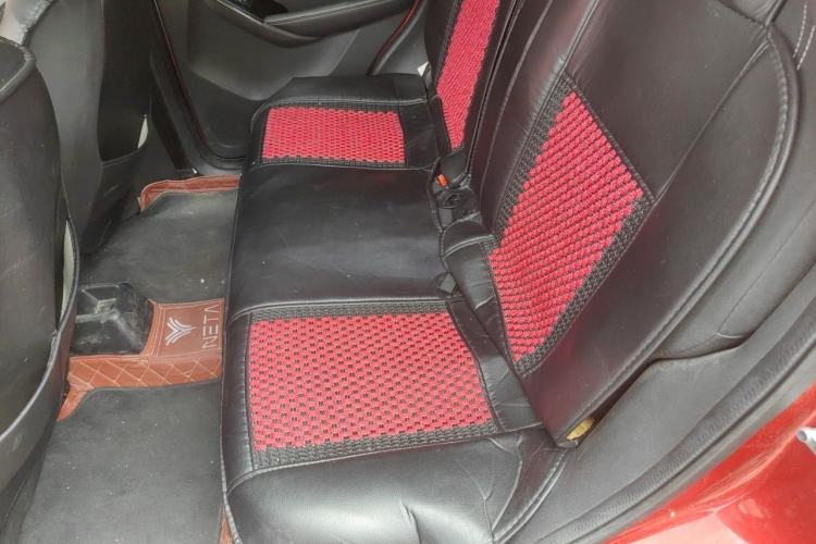 Used NETA N01 2019 380V Left Rear Seat