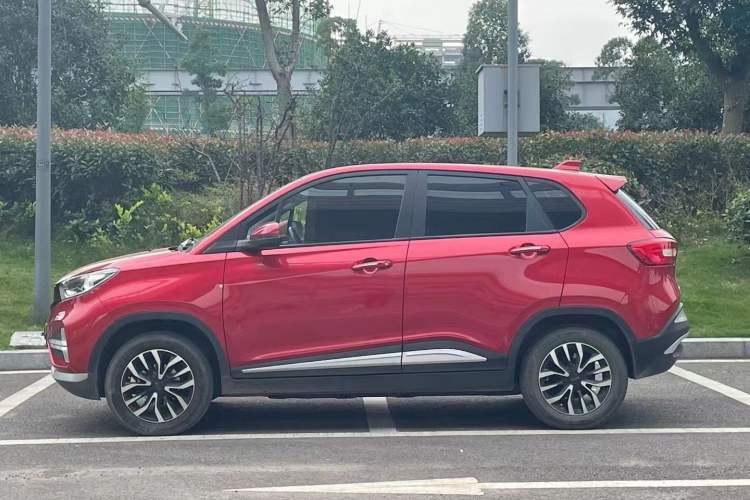 Used NETA N01 2019 380V Left Side