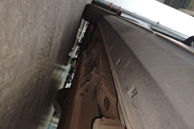 Used NETA N01 2019 380s Left Side Sill