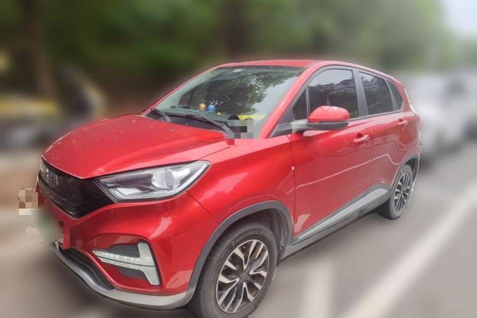 NETA N01 2019