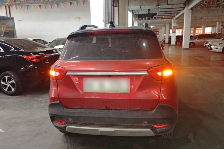 Used NETA N01 2019 380s Rear