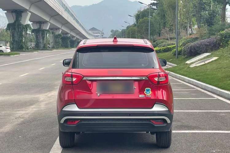 Used NETA N01 2019 380V Rear