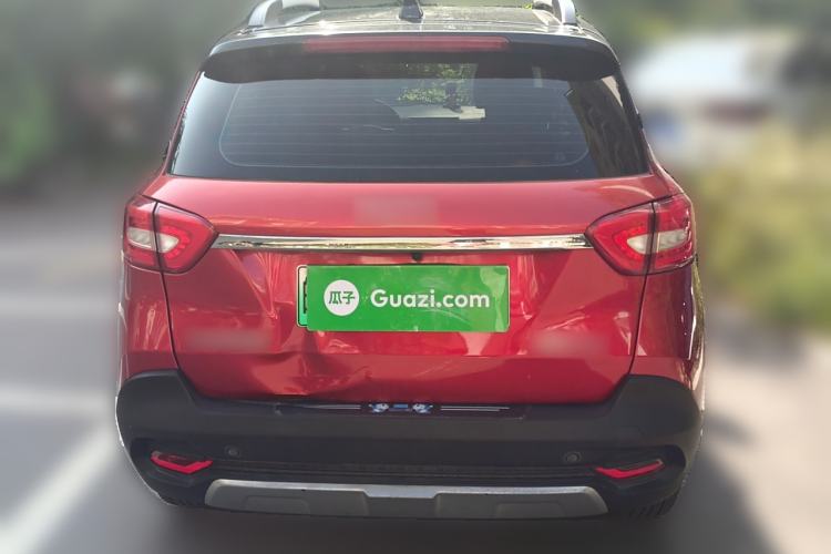 Used NETA N01 2019 380s Rear