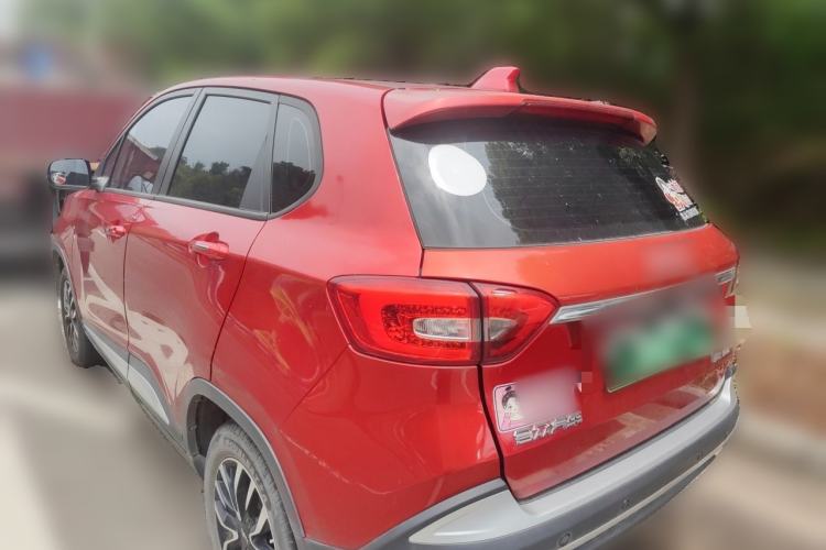 Used NETA N01 2019 380V Rear Left 45 Deg