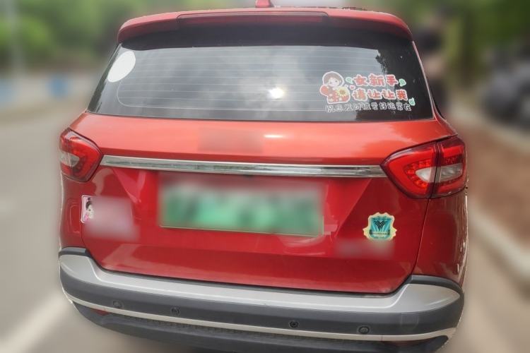 Used NETA N01 2019 380V Rear