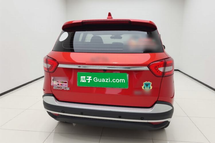 Used NETA N01 2019 380V Rear