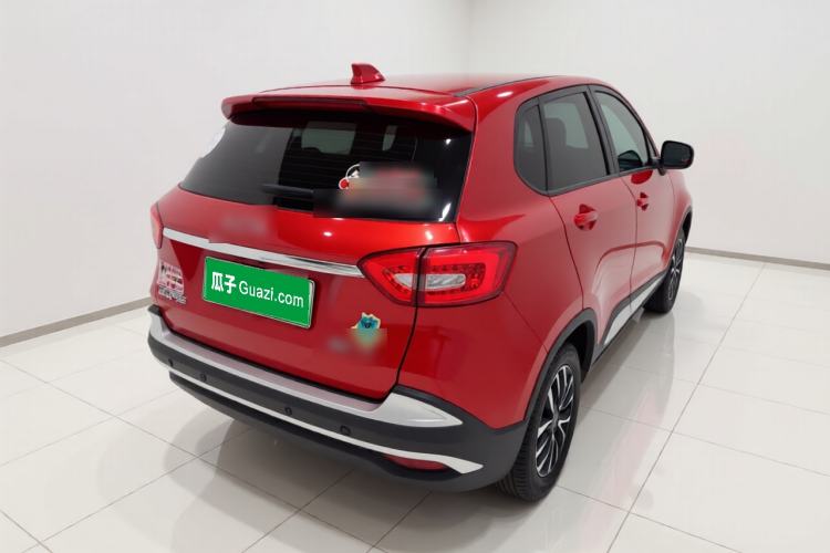 Used NETA N01 2019 380V Rear Right 45 Deg
