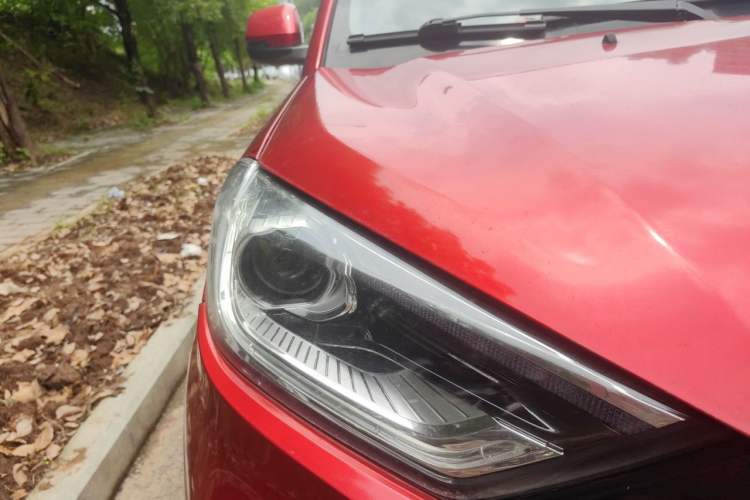 Used NETA N01 2019 380V Right Front Headlight