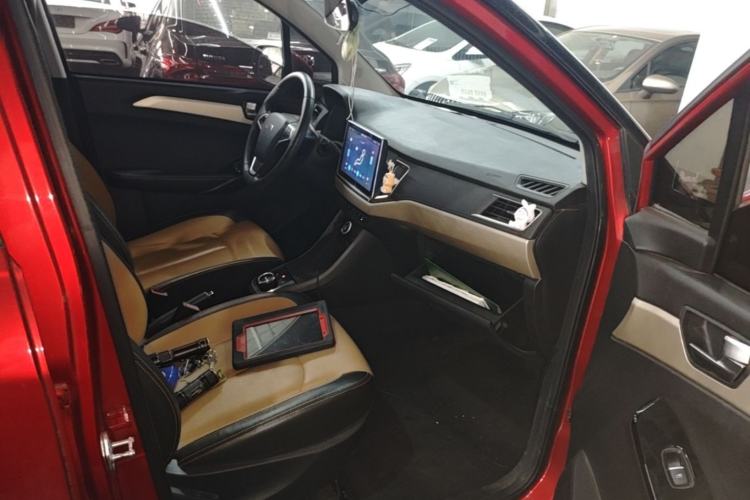 Used NETA N01 2019 380s Right Front Seat