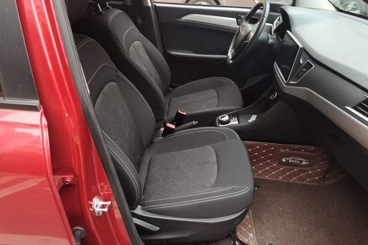 Used NETA N01 2019 380V Right Front Seat