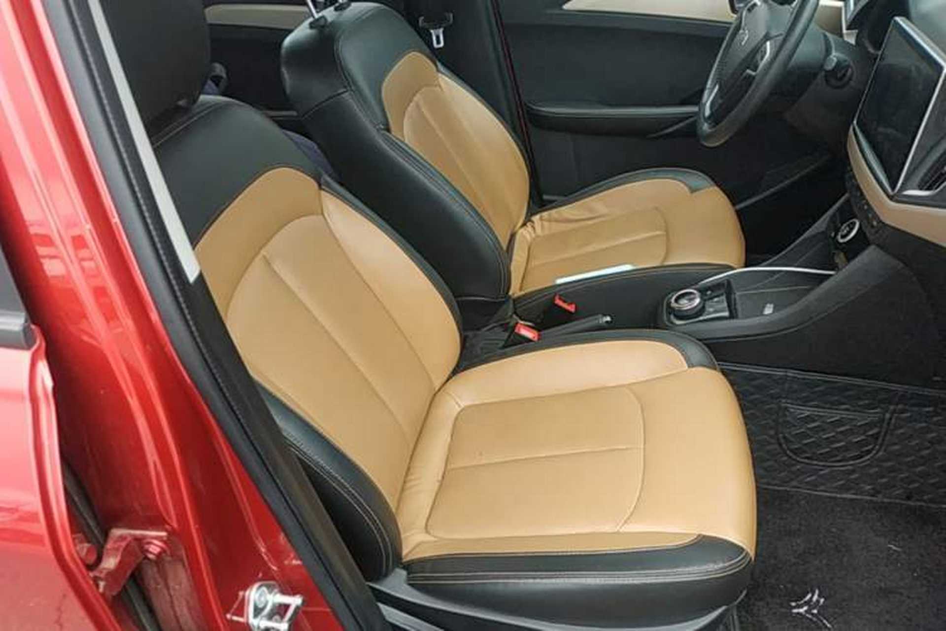 Used NETA N01 2019 380s Right Front Seat