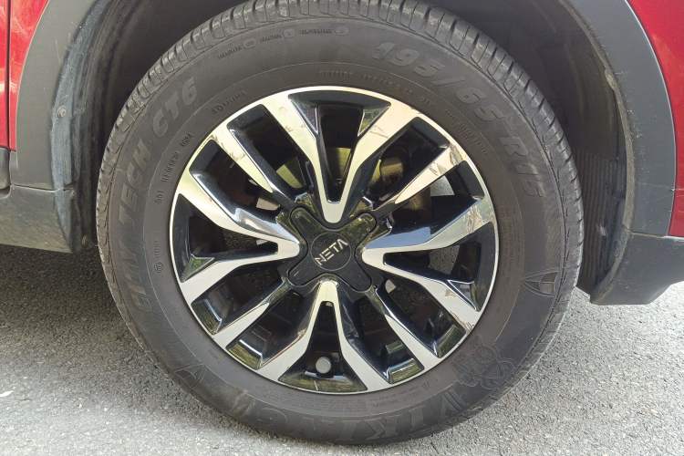 Used NETA N01 2019 380s Right Front Wheel Hub